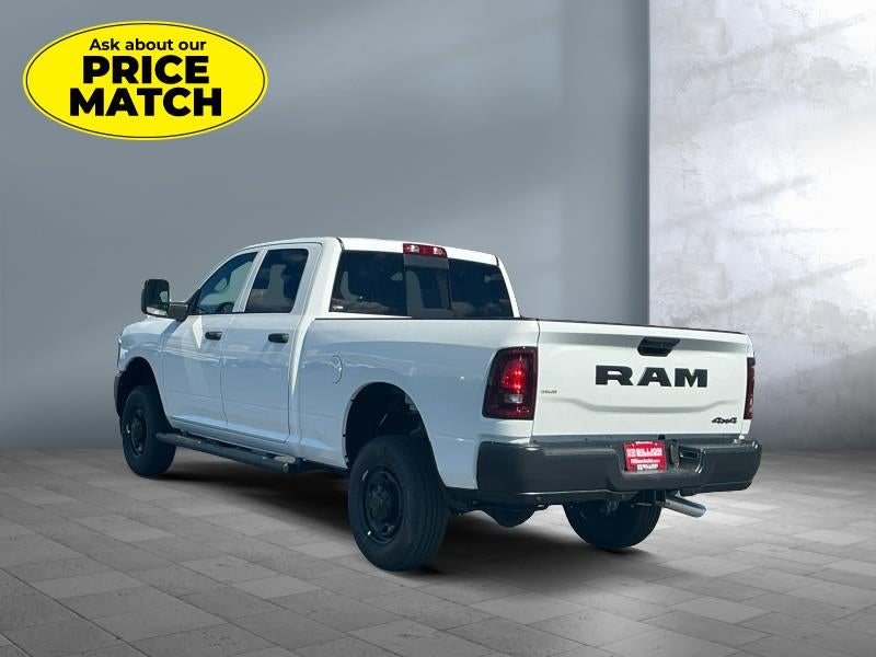 2026 RAM Ram 2500 RAM 2500 TRADESMAN CREW CAB 4X4 6'4' BOX