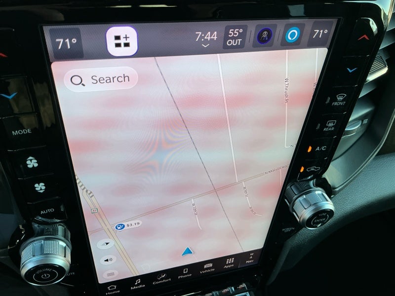 2026 RAM Ram 2500 RAM 2500 TRADESMAN CREW CAB 4X4 6'4' BOX