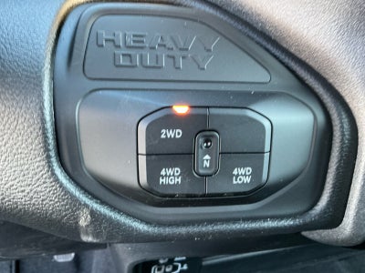 2026 RAM Ram 2500 RAM 2500 TRADESMAN CREW CAB 4X4 6'4' BOX