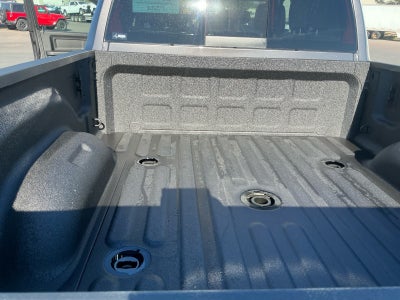 2027 RAM Ram 2500 RAM 2500 BLACK EXPRESS CREW CAB 4X4 6'4' BOX