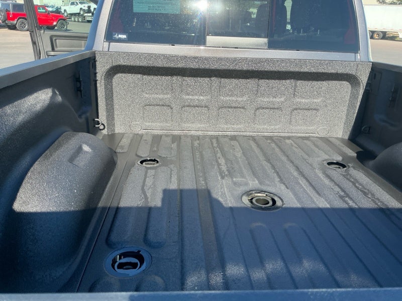 2027 RAM Ram 2500 RAM 2500 BLACK EXPRESS CREW CAB 4X4 6'4' BOX