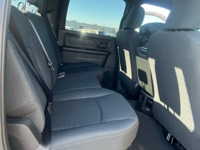 2027 RAM Ram 2500 RAM 2500 BLACK EXPRESS CREW CAB 4X4 6'4' BOX