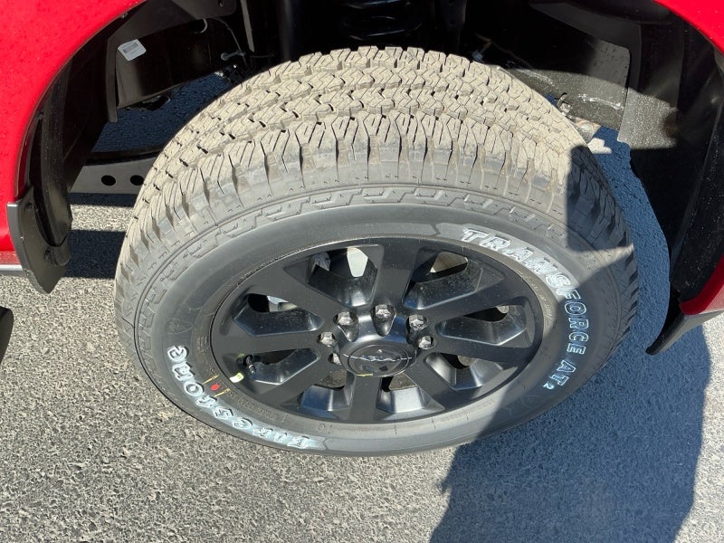 2027 RAM Ram 2500 RAM 2500 BLACK EXPRESS CREW CAB 4X4 6'4' BOX