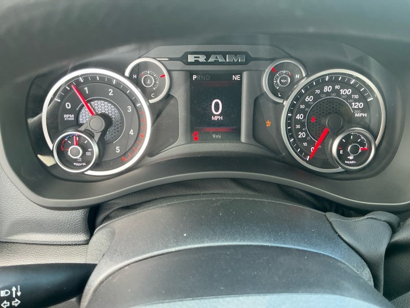 2026 RAM Ram 2500 RAM 2500 TRADESMAN CREW CAB 4X4 6'4' BOX