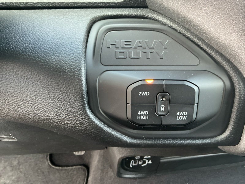 2026 RAM Ram 2500 RAM 2500 TRADESMAN CREW CAB 4X4 6'4' BOX