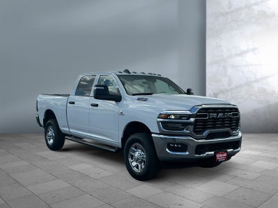 2026 RAM Ram 2500 RAM 2500 TRADESMAN CREW CAB 4X4 6'4' BOX