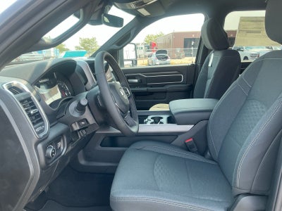 2026 RAM 2500 RAM 2500 BIG HORN CREW CAB 4X4 6'4' BOX