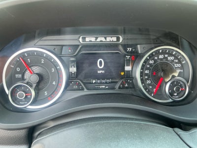 2026 RAM 2500 RAM 2500 BIG HORN CREW CAB 4X4 6'4' BOX