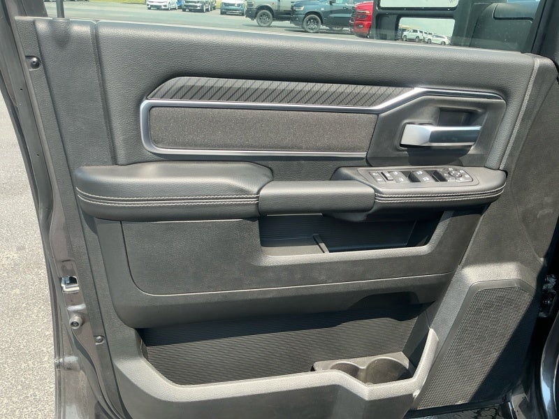 2026 RAM 2500 RAM 2500 BIG HORN CREW CAB 4X4 6'4' BOX