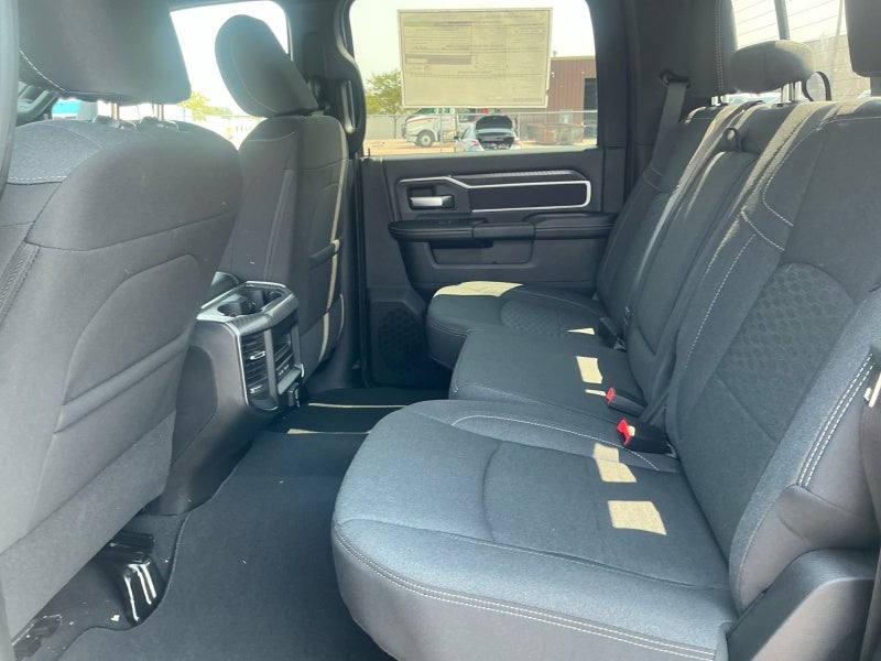 2026 RAM 2500 RAM 2500 BIG HORN CREW CAB 4X4 6'4' BOX