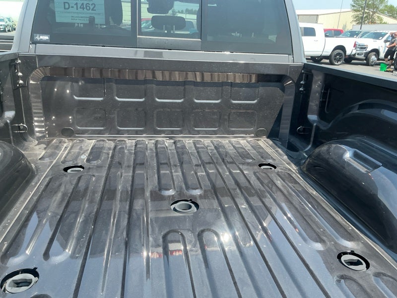 2026 RAM 2500 RAM 2500 BIG HORN CREW CAB 4X4 6'4' BOX