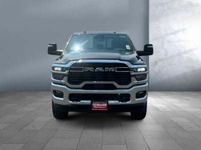 2026 RAM 2500 RAM 2500 BIG HORN CREW CAB 4X4 6'4' BOX