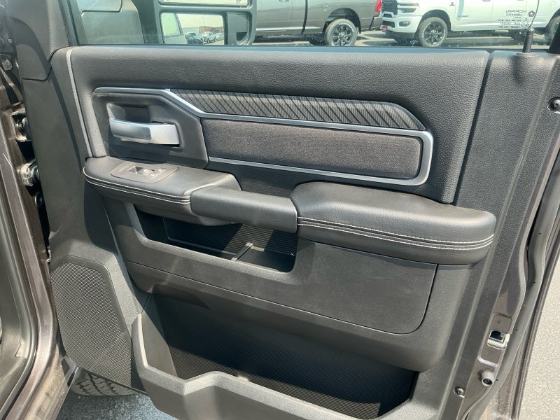 2026 RAM 2500 RAM 2500 BIG HORN CREW CAB 4X4 6'4' BOX