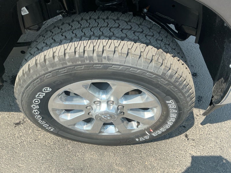 2026 RAM 2500 RAM 2500 BIG HORN CREW CAB 4X4 6'4' BOX