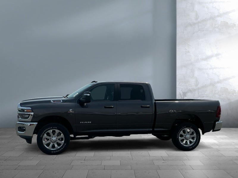 2026 RAM 2500 RAM 2500 BIG HORN CREW CAB 4X4 6'4' BOX