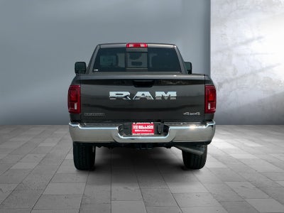 2026 RAM 2500 RAM 2500 BIG HORN CREW CAB 4X4 6'4' BOX