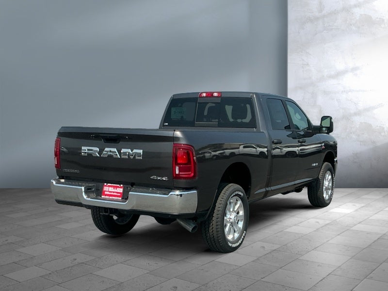 2026 RAM 2500 RAM 2500 BIG HORN CREW CAB 4X4 6'4' BOX