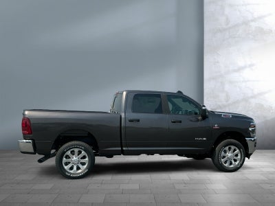 2026 RAM 2500 RAM 2500 BIG HORN CREW CAB 4X4 6'4' BOX