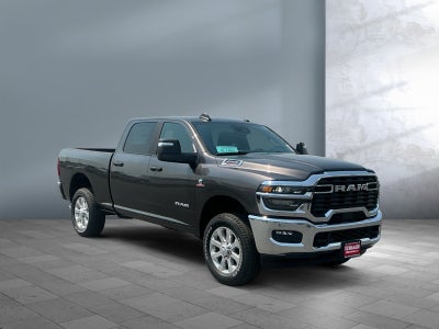 2026 RAM 2500 RAM 2500 BIG HORN CREW CAB 4X4 6'4' BOX