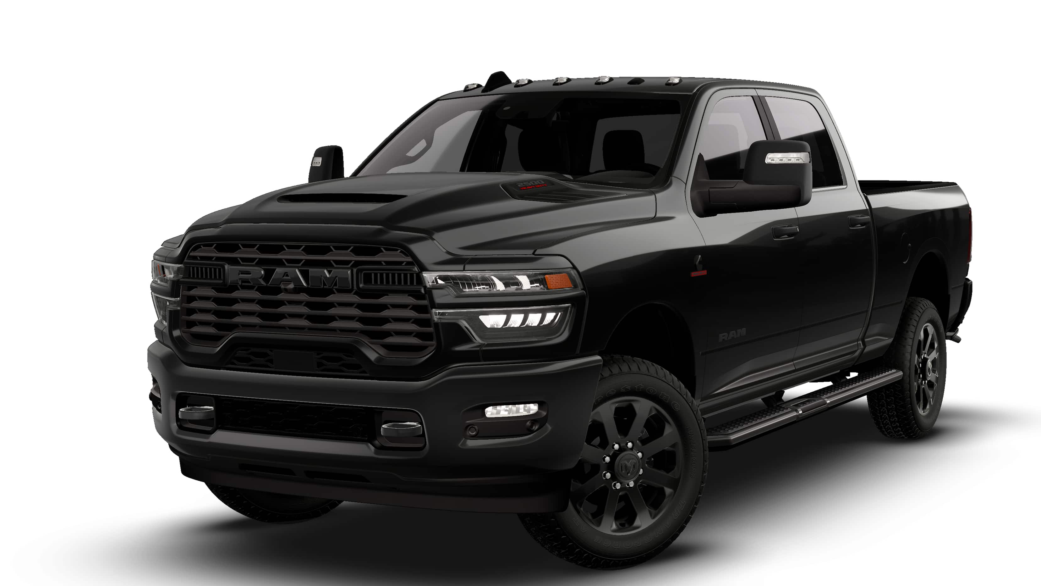 2026 RAM Ram 2500 RAM 2500 BIG HORN CREW CAB 4X4 6'4' BOX