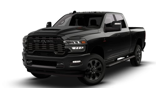2026 RAM Ram 2500 RAM 2500 BIG HORN CREW CAB 4X4 6'4' BOX