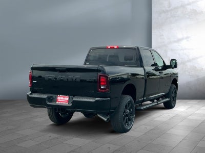 2026 RAM Ram 2500 RAM 2500 BIG HORN CREW CAB 4X4 6'4' BOX