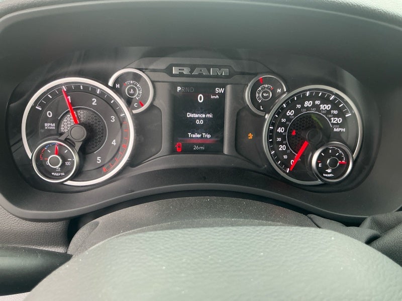 2026 RAM Ram 2500 RAM 2500 BIG HORN CREW CAB 4X4 6'4' BOX