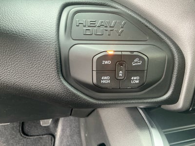 2026 RAM Ram 2500 RAM 2500 BIG HORN CREW CAB 4X4 6'4' BOX