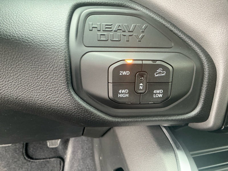 2026 RAM Ram 2500 RAM 2500 BIG HORN CREW CAB 4X4 6'4' BOX