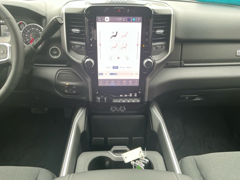 2026 RAM Ram 2500 RAM 2500 BIG HORN CREW CAB 4X4 6'4' BOX