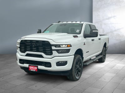 2026 RAM Ram 2500 RAM 2500 BIG HORN CREW CAB 4X4 6'4' BOX