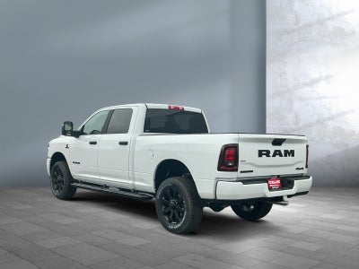 2026 RAM Ram 2500 RAM 2500 BIG HORN CREW CAB 4X4 6'4' BOX