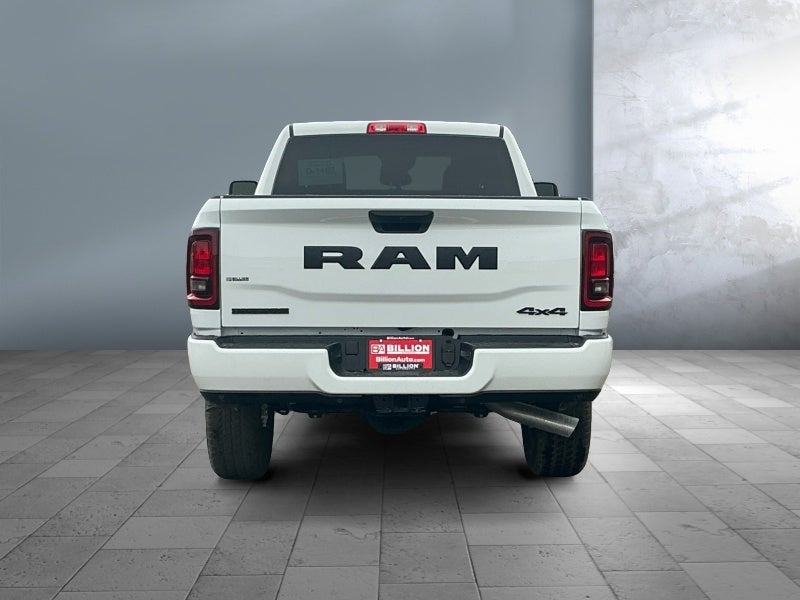 2026 RAM Ram 2500 RAM 2500 BIG HORN CREW CAB 4X4 6'4' BOX