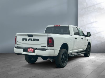 2026 RAM Ram 2500 RAM 2500 BIG HORN CREW CAB 4X4 6'4' BOX