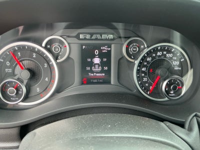 2026 RAM Ram 2500 RAM 2500 BIG HORN CREW CAB 4X4 6'4' BOX