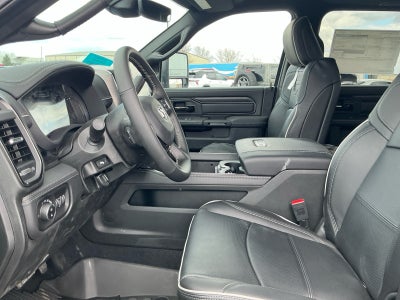 2026 RAM Ram 2500 RAM 2500 REBEL CREW CAB 4X4 6'4' BOX