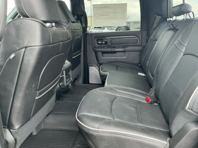 2026 RAM Ram 2500 RAM 2500 REBEL CREW CAB 4X4 6'4' BOX
