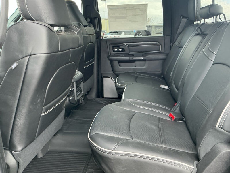 2026 RAM Ram 2500 RAM 2500 REBEL CREW CAB 4X4 6'4' BOX