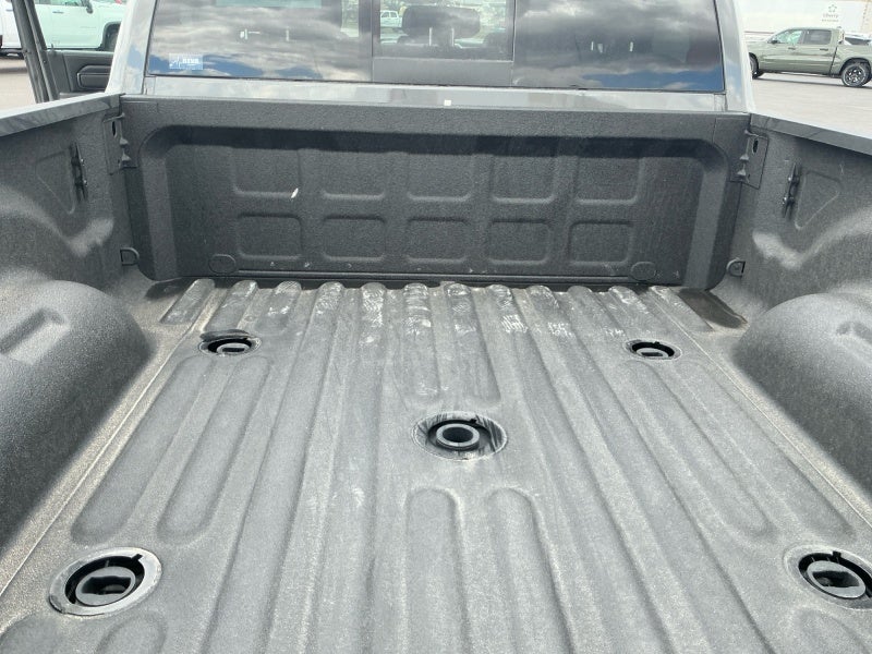 2026 RAM Ram 2500 RAM 2500 REBEL CREW CAB 4X4 6'4' BOX