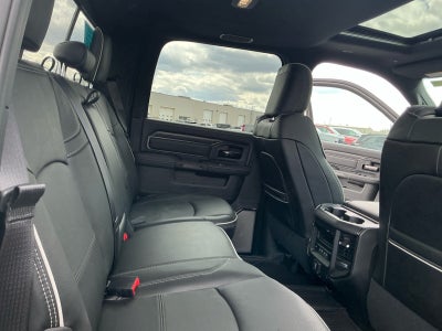 2026 RAM Ram 2500 RAM 2500 REBEL CREW CAB 4X4 6'4' BOX