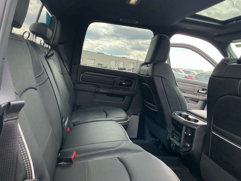 2026 RAM Ram 2500 RAM 2500 REBEL CREW CAB 4X4 6'4' BOX