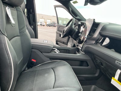 2026 RAM Ram 2500 RAM 2500 REBEL CREW CAB 4X4 6'4' BOX