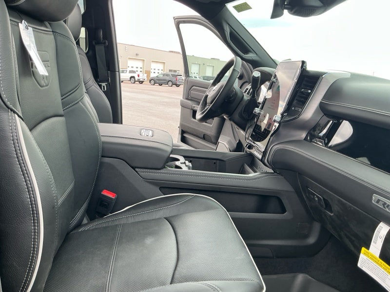 2026 RAM Ram 2500 RAM 2500 REBEL CREW CAB 4X4 6'4' BOX