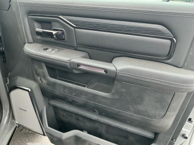 2026 RAM Ram 2500 RAM 2500 REBEL CREW CAB 4X4 6'4' BOX