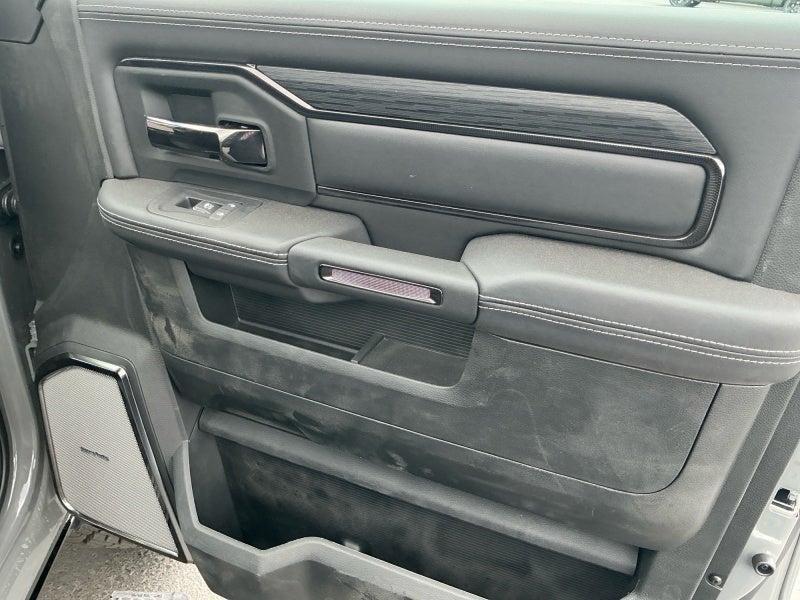 2026 RAM Ram 2500 RAM 2500 REBEL CREW CAB 4X4 6'4' BOX