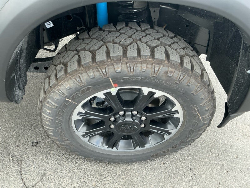 2026 RAM Ram 2500 RAM 2500 REBEL CREW CAB 4X4 6'4' BOX