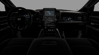 2026 RAM Ram 2500 RAM 2500 REBEL CREW CAB 4X4 6'4' BOX