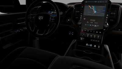 2026 RAM Ram 2500 RAM 2500 REBEL CREW CAB 4X4 6'4' BOX