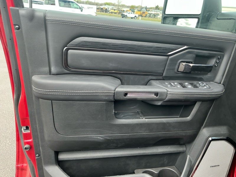 2026 RAM Ram 2500 RAM 2500 REBEL CREW CAB 4X4 6'4' BOX