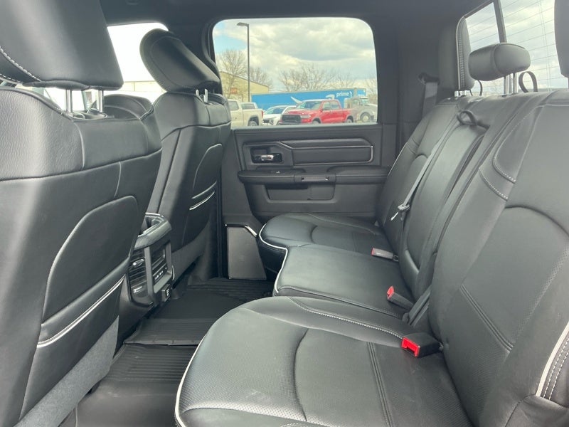 2026 RAM Ram 2500 RAM 2500 REBEL CREW CAB 4X4 6'4' BOX